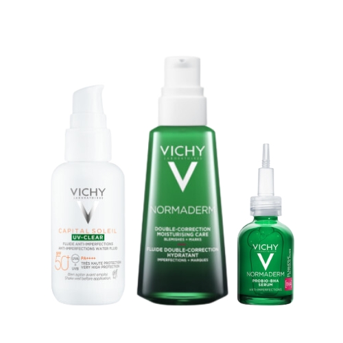 Vichy Normaderm Acné Routine Kit